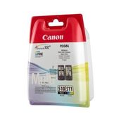 Canon Pg-510bk+cl-511 2li Kartuş