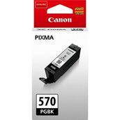Canon Pgi-570Bk 0372C001Aa Siyah Orijinal Mürekkep Kartuş