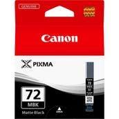 Canon PGI-72MBK Pixma Pro 10 Mat Siyah Orjinal Kartuş