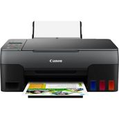 Canon Pixma G3416 Wi-Fi Renkli Mürekkep Çok Fonksiyonlu Tanklı Yazıcı