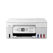 Canon Pixma G3470WH Tanklı All in One Beyaz Yazıcı