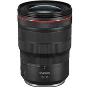 Canon RF 15-35 mm Siyah F2.8 L IS USM Lens