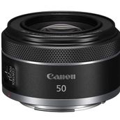 Canon RF 50 mm F/1.8 STM Lens