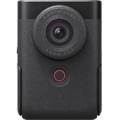 Canon Siyah Powershot V10 Black Advanced Vlogging Kit Dijital Fotoğraf Makinesi