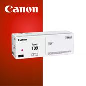 Canon T09-3018C006 Kırmızı Orjinal Toner