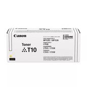 Canon T10-4563C001 Sarı Orjinal Toner