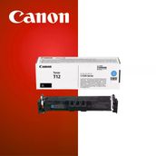 Canon T12 5097C006A Orijinal Mavi Toner