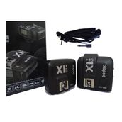 Canon Uyumlu GODOX X1 FLAŞ TETİKLEYİCİ