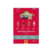 Canon VP-101-0775B079 A4 + 10x15 Set Fotoğraf Kağıdı