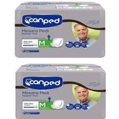Canped 24 Adet Erkek M Mesane Pedi