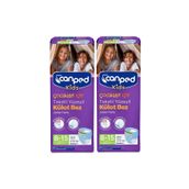 Canped 2x8 Adet Çocuk Emici Külot