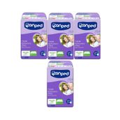 Canped 40 Adet 60x90 cm Yatak Koruyucu Ekstra Örtü