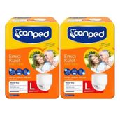 Canped 60'lı Emici Ekstra Büyük Online Paket Külot