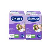 Canped 60x90 20 Adet Yatak Koruyucu Örtü