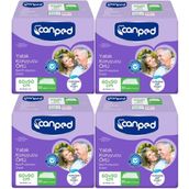 Canped 60x90 cm 120 Adet Hasta Yatak Koruyucu