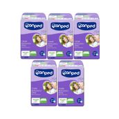 Canped 60x90 cm 50 Adet Yatak Koruyucu Örtü