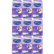 Canped 60x90 cm 9x10 90 Adet Yatak Koruyucu Örtü