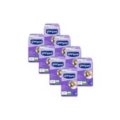 Canped 8 Paket 80 Adet 60 x 90 cm Yatak Koruyucu Ekstra Örtü