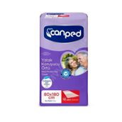 Canped 80x180 cm 10 Adet Yatak Koruyucu Örtü