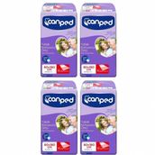 Canped 80x180 cm 40 Adet Yatak Koruyucu Örtü