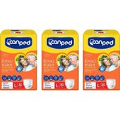 Canped 90 Adet L Emici Külot