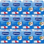 Canped Bel Bantlı Tekstil Yüzey Large-Büyük Boy 168 Adet Yetişkin Hasta Bezi