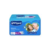 Canped Belbantlı Extra Büyük Boy XL 23 Adet Hasta Bezi