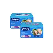 Canped Belbantlı Extra Büyük Boy XL 46 Adet Hasta Bezi