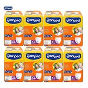 Canped Büyük Boy 8x8 Adet Emici Külot