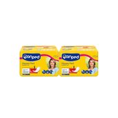 Canped Büyük Boy Yoğun 2x10 20 Adet Mesane Pedi