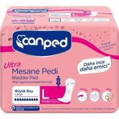 Canped Büyük Ultra 10'lu Mesane Pedi