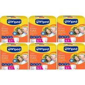 Canped Emici Külot Küçük S 54 Adet 50-90 cm Yetişkin Hasta Bezi