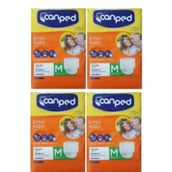 Canped Emici Külot Medium M 4x30'lu 120 Adet Hasta Bezi
