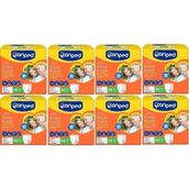 Canped Emici Külot Orta Boy 8×9'lu Hasta Bezi