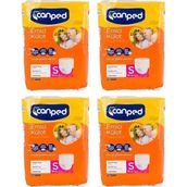 Canped Emici Külot Small 4x30 Adet Hasta Bezi