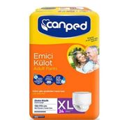 Canped Emici Külot XL 24 Adet Hasta Bezi