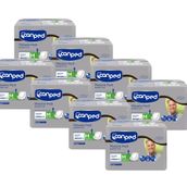 Canped Erkek Beyaz Mesane Pedi