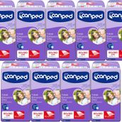 Canped Extra 80x180 cm XL 90 Adet Hasta Yatak Koruyucu Örtü