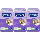 Canped Hasta Yatak Örtüsü 60x90 cm 30 Adet - Standart