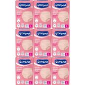 Canped Large 9x9: 81 Külotlu Mesane Pedi