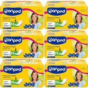 Canped Medium 60 Adet Mesane Pedi