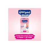 Canped Mom Lohusa L-XL 40 Adet Külot Bez
