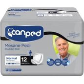 Canped Normal 12 Adet Erkekler İçin Mesane Pedi