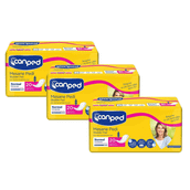 Canped Normal 60 Adet Hijyenik Ped