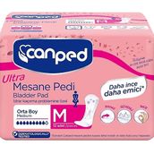 Canped Orta 12'li Ultra Mesane Pedi