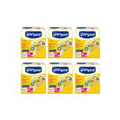 Canped Orta Boy 20x6 Adet Mesane Pedi