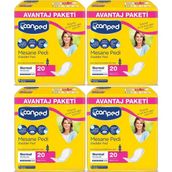 Canped Orta Boy Normal 20x4 Avantaj Paketi Mesane Pedi