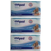 Canped Polietilenli Bel Bantlı Orta Boy 3x30 Hasta Bezi