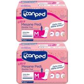 Canped Ultra Medium Orta 24 Adet 2x12 Mesane Pedi