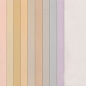 Canson 10'lu Pastel Tonlar 50x65 160 g Fon Kartonu